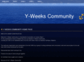 yweekscommunity.com