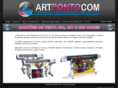 artpontocom.com