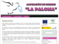 asociacionlapaloma.com