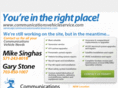 communicationsvehicleservice.com