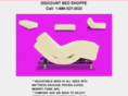 discountbedshoppe.com