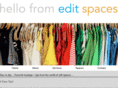editspaces.com