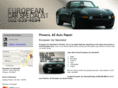 europeancarspecialistsscottsdale.com