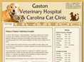 gastonvet.com