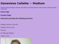 genevievecollette.com