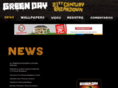 greendaymexico.com