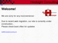 hindsightconsulting.net