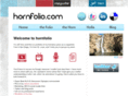 hornfolio.com