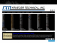 kruegertechnical.com