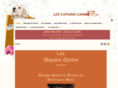 lescopainscanins.com