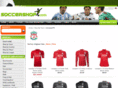 liverpoolsoccergear.com