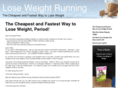 lose-weight-running.com