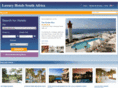 luxuryhotelssouthafrica.com