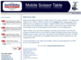 mobile-scissor-table.com
