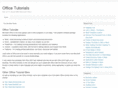 office-tutorials.com