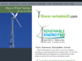 ownawindmill.com