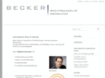 rechtsanwalt-becker.com
