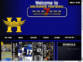 salthawkfootball.com