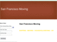sanfranciscomovinginc.com