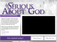 seriousaboutgod.net