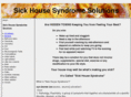 sickhousesolution.com