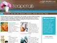 teapetals.com