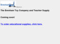 thebrenhamtoycompany.com