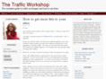 thetrafficworkshop.com