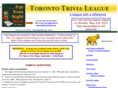 trivialeague.com