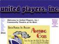 unitedplayersinc.com