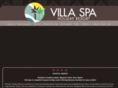 villaspa.co.za