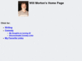 willmorton.com
