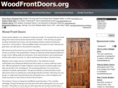 woodfrontdoors.org