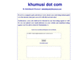 abdeekhumusi.com