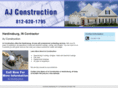 ajconstructionin.com