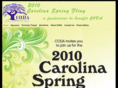 carolinaspringfling.com