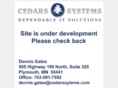 cedarssystems.com