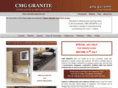 cmggranite.com