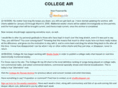 collegeair.net