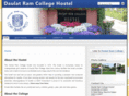 daulatramcollegehostel.net