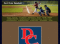 devilcatsbaseball.com