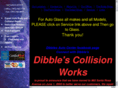 dibblescollision.com