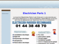 electricienparis1.com