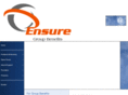 ensuregroupbenefits.com