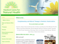 herefordcentrefornaturalhealth.com