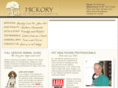 hickoryvetclinic.com