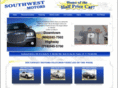 idrivesouthwest.com