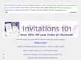 invitations101.com