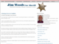 jimwoodsforsheriff.com