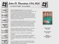 johndthornton.com